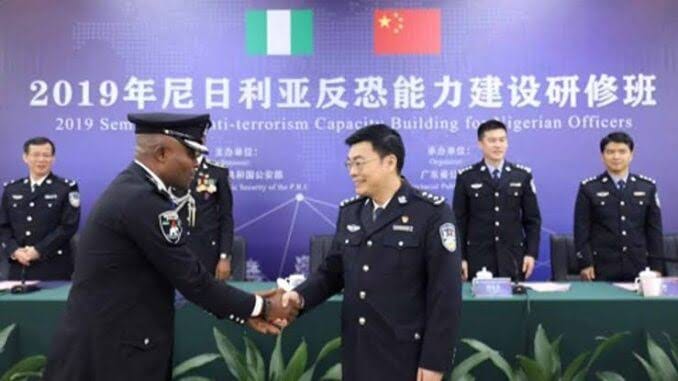 What you need to know about China police station in Nigeria