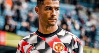 EPL: Cristiano Ronaldo is a big disgrace to Man Utd – O’Hara