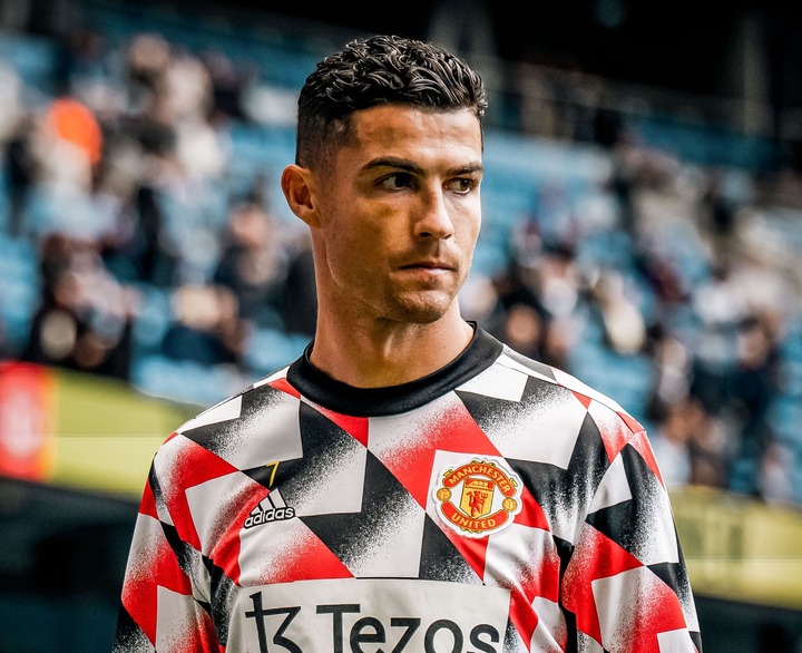 EPL: Cristiano Ronaldo is a big disgrace to Man Utd – O’Hara