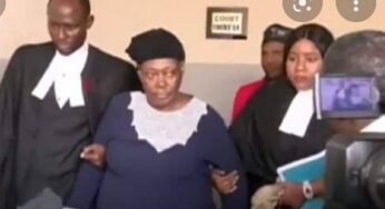 P&ID Scam: Grace Taiga received $9,969 bribe, betrayed Nigeria – Witness tells court