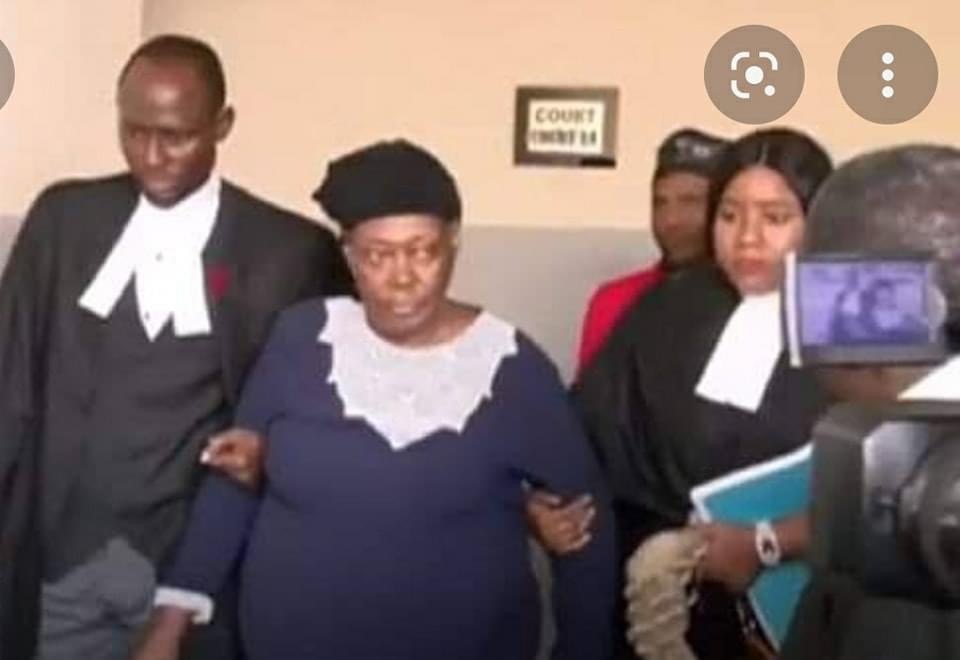 P&ID Scam: Grace Taiga received $9,969 bribe, betrayed Nigeria – Witness tells court