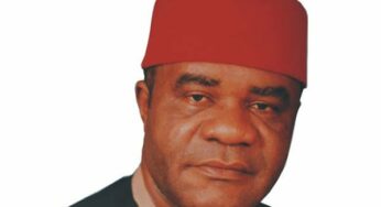 BREAKING: How Vincent Ogbulafor, former PDP chairman died