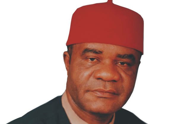 BREAKING: How Vincent Ogbulafor, former PDP chairman died