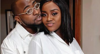 Davido announces wedding date with Chioma (Video)