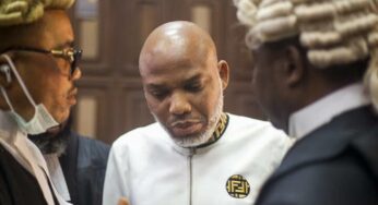 IPOB reacts as court frees Nnamdi Kanu