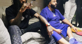 DJ Khalid features Burna Boy in new song