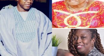 Tunde Mark: Mammy market founder, Theresa Apochi-Ikwue, others pay tribute