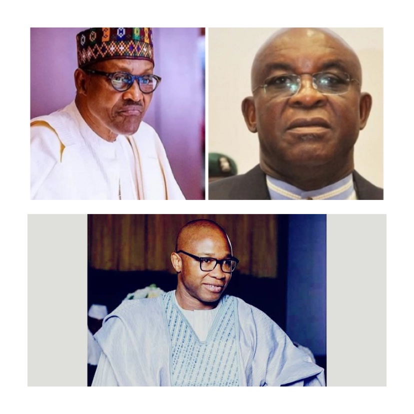 Buhari affirms Tunde’s humility, simplicity, large-heartedness in condolence message to David Mark