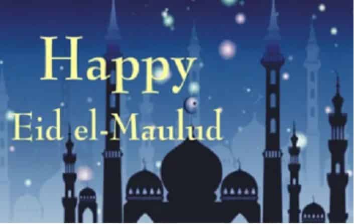 100 Eid El Maulud messages, prayers and Eid-el Maulud wishes for all