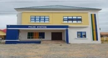 IGP, Alkali sets to unveil modern police stations, barracks, other 192 projects