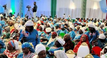 2023: APC inaugurates women presidential campaign team (Photos)