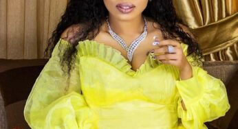 Actress Halima Abubakar quits acting over illness