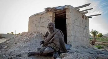 Amou Haji: ‘World dirtiest man’ dies at 94 (Photos)