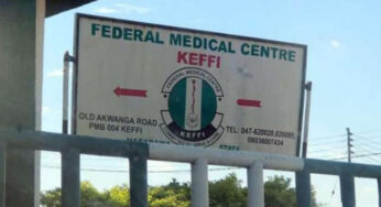 Job vacancy: Federal Medical Centre Keffi recruiting (How to apply)