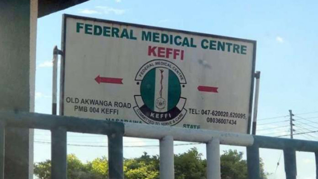 Job vacancy: Federal Medical Centre Keffi recruiting (How to apply)