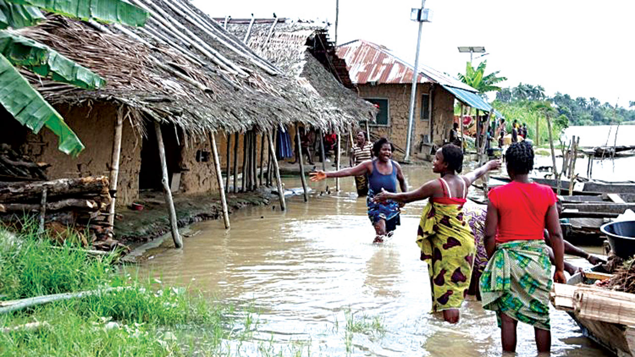 50 killed, 71 others injured in Adamawa flood