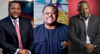 15 Nigerian billionaires lose N799.1 billion in Q3 2022 as stock prices tanked (Full list)