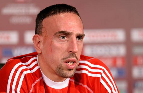 Franck Ribery retires from football due to injury
