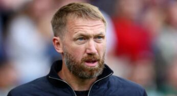 EPL: ‘It was painful’ – Graham Potter reacts after losing to Brighton 