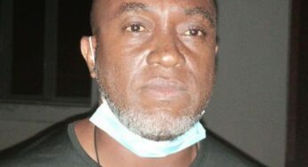 Meet Chief Chukwudabia Nsofor Ugochukwu, drug baron arrested by NDLEA