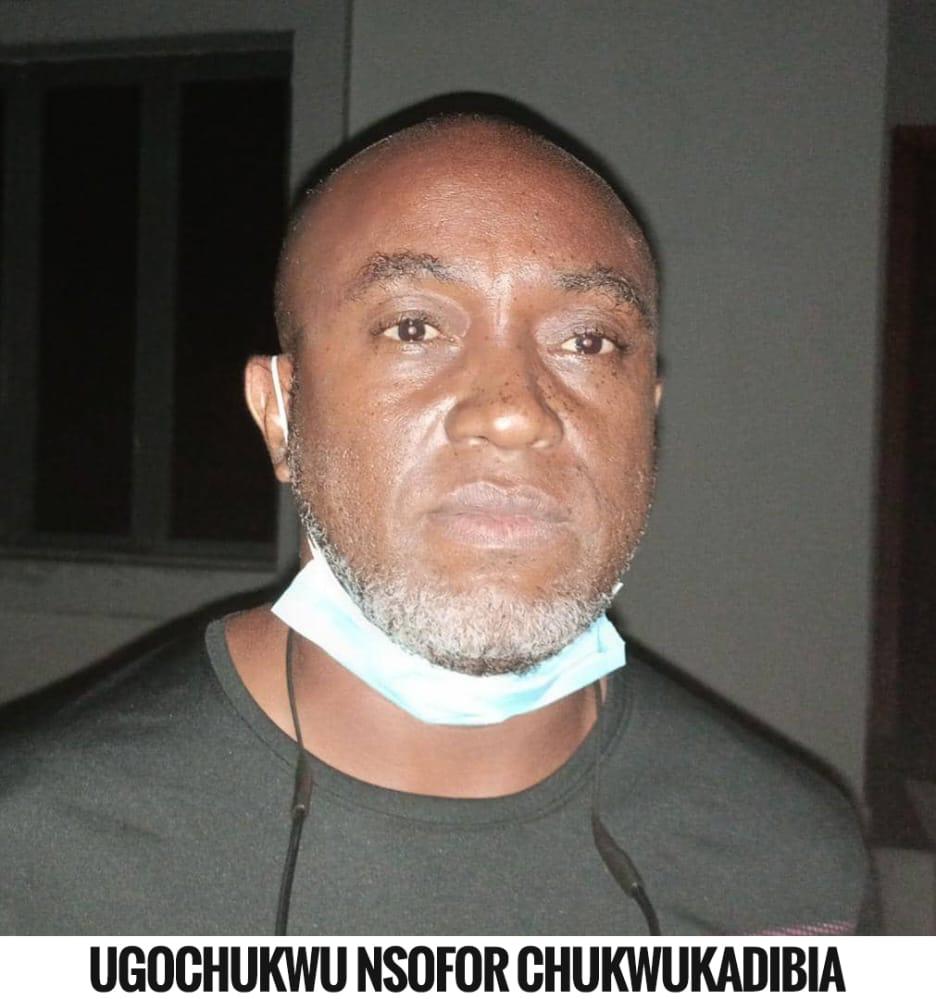 Meet Chief Chukwudabia Nsofor Ugochukwu, drug baron arrested by NDLEA
