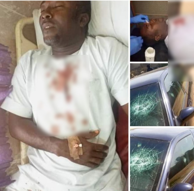 Attack on Akor Ikwuoche barbaric, regrettable – Abba Moro