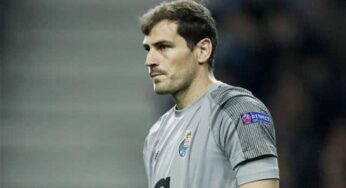 Hacked account – Iker Casillas denies being gay