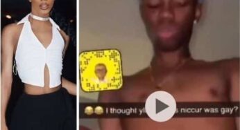 Nigerians react as James Brown sex tape leaks online – WATCH