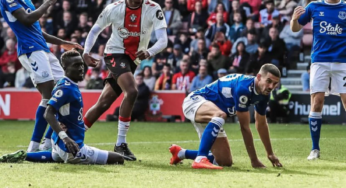 EPL: Aribo scores, Iwobi assists in Southampton’s defeat to Everton