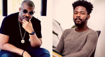 Don Jazzy drops new song with Johnny Drille (My Friend) Free mp3 Download