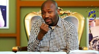 Name those who attempted to assassinate you – Group tells Apostle Suleman
