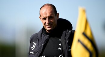 UCL: Juventus boss Allegri admits Maccabi clash a ‘must win’
