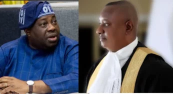 Shameless man – Dele Momodu tears Festus Keyamo