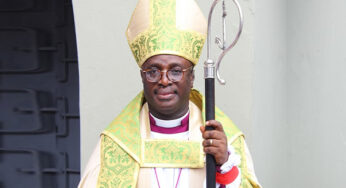 How Lagos Anglican Bishop, Humphrey Olumakaiye died