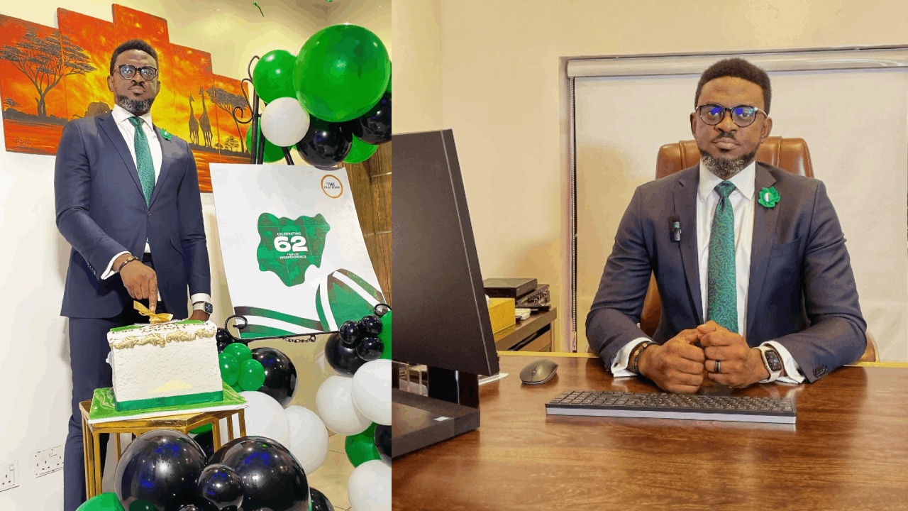 Independence Day: Let us continue to foster unity, join hands in developing our homeland – Peter Adejoh to Nigerians
