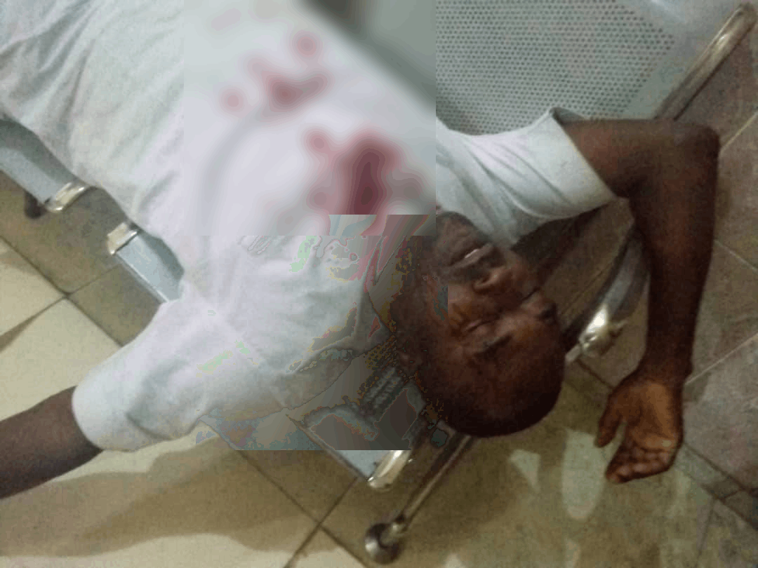BREAKING: Benue South G-9 Secretary, Akor Ikwuoche attacked in Abuja