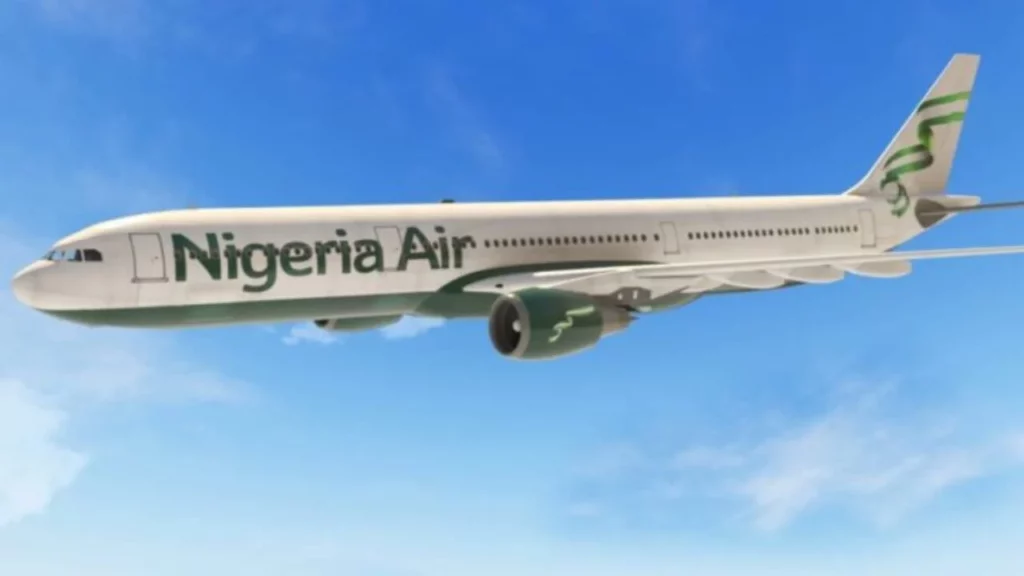 FG warns against fake Nigeria Air recruitment website