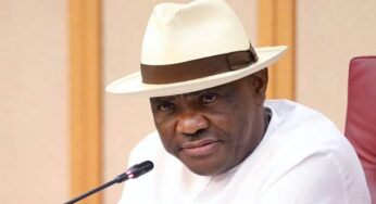PDP crisis: I’m a Christian but not born-again – Wike