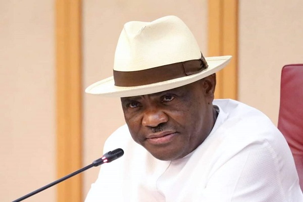 Ortom: Benue denied CBN’s loans for supporting me – Wike