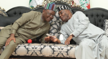 Go to hell, I will never support Fulani to become president – Ortom tells Atiku
