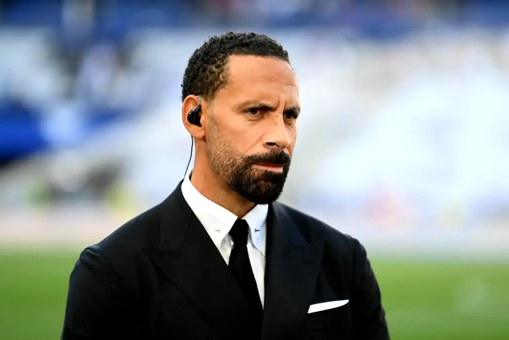 Rio Ferdinand reveals why Ronaldo, Thierry Henry have ‘beef’ with C Ronaldo