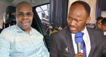 Man who claimed Apostle Suleman used policemen for rituals makes new revelations