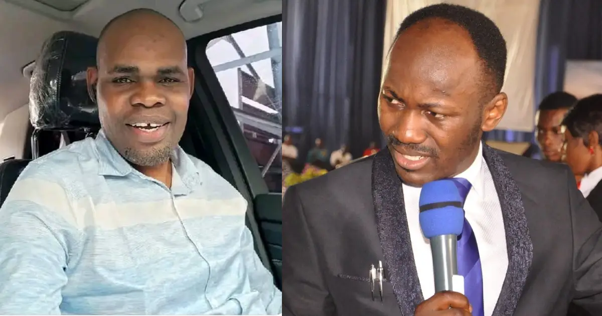 Man who claimed Apostle Suleman used policemen for rituals makes new revelations