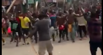 [Updated] One dead in Alaba International market riot