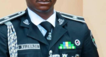 BREAKING: ASP stabs colleague, Shuaibu Malumfashi to death in Kebbi