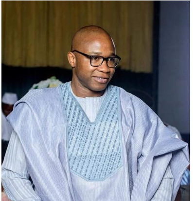 Tunde: PDP mourns, condoles David Mark over son’s death