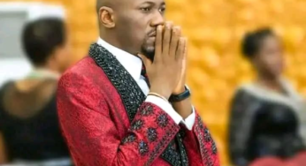 People will be shocked if I open up – Apostle Johnson Suleman