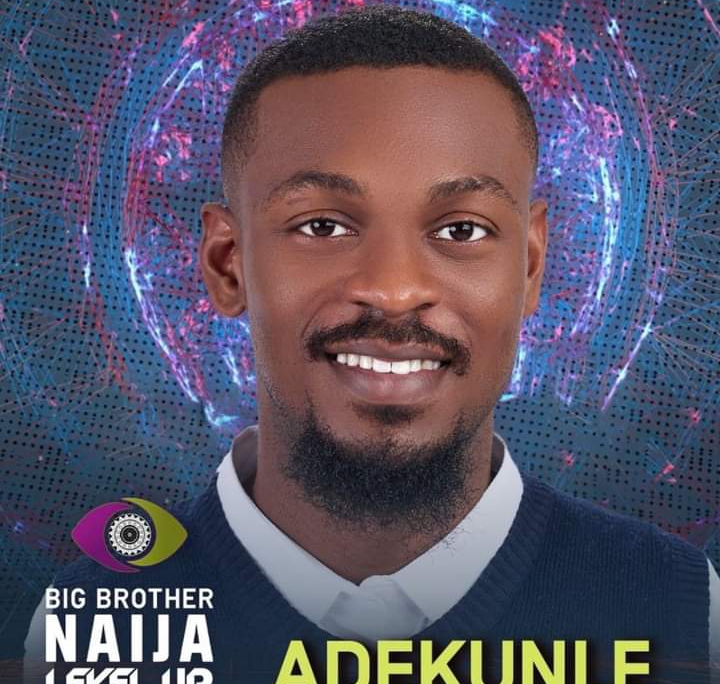 BBNaija finale: Adekunle evicted from Big Brother House