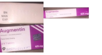 Fake Augmentin 625mg anti-malaria drug flood Nigerian market