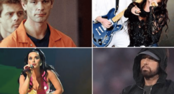 Katy Perry, Eminem, Kesha slammed for chilling Jeffrey Dahmer references in hit songs